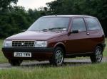 Lancia Y10 Fire LX i.e. 1989 года (UK)